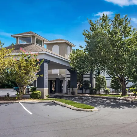 Quality Inn Near Mcas Cherry Point-2